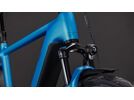 Cube Kathmandu Hybrid Comfort Pro 800, azure´n´black | Bild 7