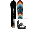 Set: Burton Fish Medium 2015 + Flow NX2 Hybrid (1513124S) | Bild 1