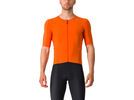 Castelli Premio Black Jersey, orange rust | Bild 1