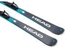 Head Worldcup Rebels e.GSR + PR 11 GW, matt black/speed blue | Bild 4