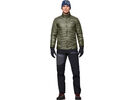 Norrona trollveggen down800 super light Jacket M's, deep lichen green | Bild 4