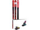 Set: Armada Tracer 88 2019 + Marker Squire 11 ID black/pink/blue | Bild 1