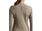 X-Bionic Mightywool Shirt LS Wmn, sand | Bild 8