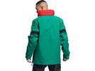 Adidas BB Snowbreaker Jacket, green/red | Bild 6