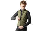 GripGrab PACR Windproof Lightweight Vest, olive green | Bild 4