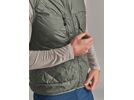Ortovox Venet Swisswool 60 Vest M, dark sage | Bild 5