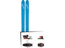 DPS Skis Set: Lotus 120 Spoon Pure3 2016 + Salomon Warden MNC 13 | Bild 1