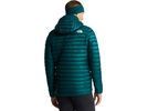 The North Face M Bettaforca LT Down Hoodie, pacific teal/restorativ | Bild 5