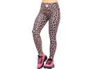 Eivy Pocket Tights, pink leopard | Bild 3