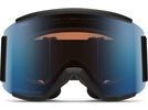 Smith Squad XL, ChromaPop Pro Photochromic Blue Mirror / black | Bild 2