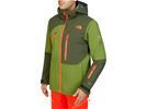 The North Face Mens Free Thinker Jacket, Forest Night Green | Bild 1