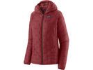 Patagonia Women's Micro Puff Hoody, oxide red | Bild 1