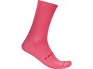 Castelli Espresso 18 Sock, rosa giro | Bild 1