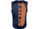Scott Actifit Junior Vest Protector, black iris orange | Bild 2