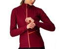 Castelli Go W Jacket, bordeaux/brilliant pink | Bild 5