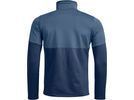 Ortovox Fleece Light Zip Neck M, blue nunatak | Bild 2