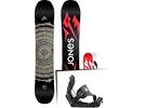 Set: Jones Ultra Mountain Twin 2017 + Flow Five Hybrid (1513184S) | Bild 1