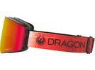 Dragon PXV2 - Lumalens Red Ionized, inferno | Bild 2