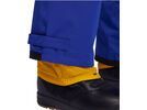Adidas Riding Pant, blue/gold | Bild 9