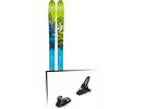 K2 SKI Set: FulLUVit 98 Ti 2016 + Marker Griffon 13 | Bild 1
