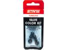 Stan's NoTubes Tubeless Valve Color Kit, black | Bild 3