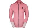 Scott Defined Light Women's Hoody, paradise pink/bliss pink | Bild 1