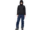 Norrona lyngen thermo100active Zip Hood W's, caviar black | Bild 5