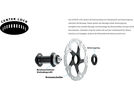 Shimano XTR RT-CL900 Bremsscheibe Center Lock - 203 mm | Bild 3