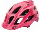 Fox Flux Solids Helmet, pink | Bild 1