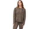 Eivy Loose Fit Merino Wool Top, leopard | Bild 3
