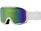 Smith Blazer, Green Sol-X Mirror / white | Bild 1