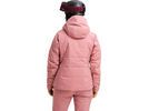 Elevenate Women's St Moritz Jacket, dark strawberry | Bild 3