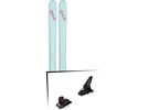 Set: DPS Skis Nina 99 2017 + Marker Jester 16 ID (1685407) | Bild 1