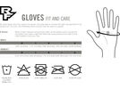 Race Face Ambush Camo Glove, black | Bild 3
