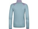 Ortovox Merino Fleece Grid Jacket W, glacier grey | Bild 2