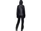 Norrona trollveggen down800 super light Hood W's, caviar black | Bild 6