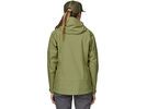 Patagonia Women's Boulder Fork Rain Jacket, buckhorn green | Bild 4