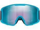 Oakley Line Miner L, Prizm Snow Sapphire Iridium / blue bolts | Bild 2