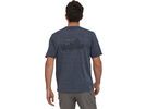 Patagonia Men's Capilene Cool Daily Graphic Shirt ‘73 Skyline, smolder blue x-dye | Bild 5