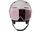 Salomon Driver Pro MIPS, Sigma Silver Pink / grey violet | Bild 4