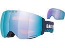 Oakley Flight Deck Pro M, Prizm Snow Sapphire Iridium & Prizm Snow Iced Iridium / mikaela signature | Bild 1