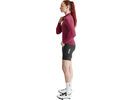 Le Col Womens ARC Merino Long Sleeve Jersey, grape | Bild 6