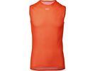 POC Essential Layer Vest, zink orange | Bild 1
