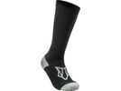 Woolf Merino Ulsaak Tech Sock, black | Bild 1