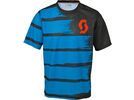 Scott Path 50 s/sl Shirt, black/blue | Bild 1