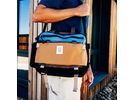 Topo Designs Mountain Cross Bag 14L, river blue/brown oak | Bild 7