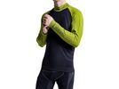 X-Bionic Heatloop Shirt LS Men, moss green/x black | Bild 10