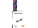 Set: K2 SKI Remedy 92 2017 + Marker Duke 16 09/10, White/Copper - Skiset | Bild 1