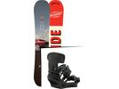 Set: Ride Burnout 2016 + Burton Malavita (1464109S) | Bild 1