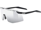 uvex pace stage, Mirror Silver / black matt | Bild 1